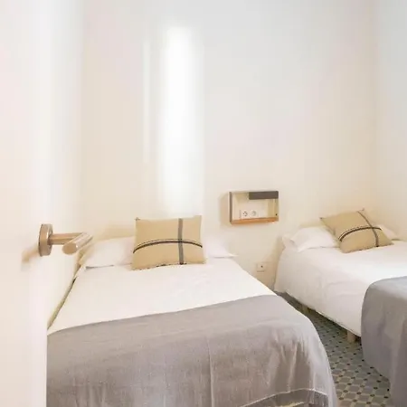 The Barcelona Centric Apt By Maison Pinata Esterno foto