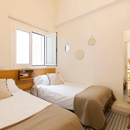 The Barcelona Centric Apt By Maison Pinata Esterno foto