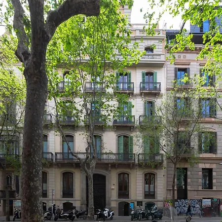 The Barcelona Centric Apt By Maison Pinata Esterno foto