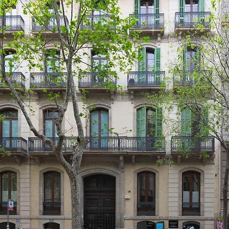 The Barcelona Centric Apt By Maison Pinata Esterno foto